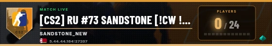 Scoreboard badge preview