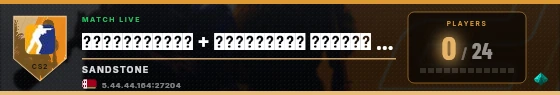 Scoreboard badge preview