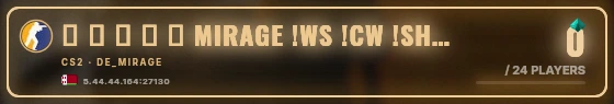 Marquee badge preview