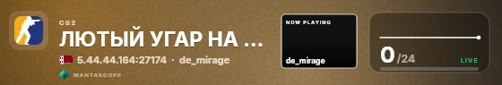 Mesh badge preview