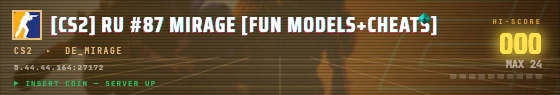 Arcade badge preview