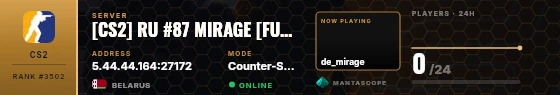 Dossier badge preview