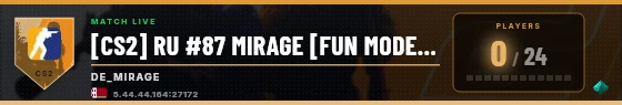 Scoreboard badge preview