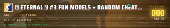 Arcade badge preview