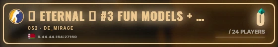 Marquee badge preview