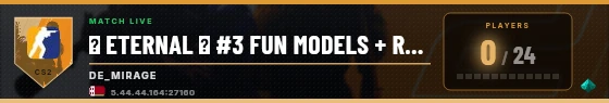 Scoreboard badge preview