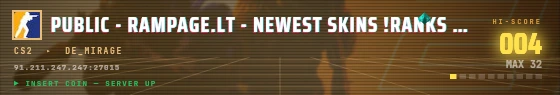 Arcade badge preview