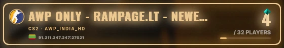 Marquee badge preview