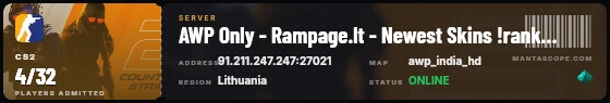 Ticket badge preview