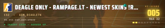 Arcade badge preview