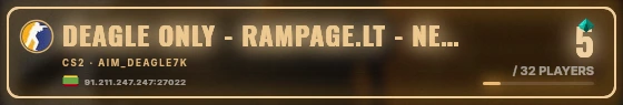 Marquee badge preview