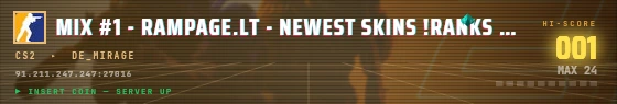 Arcade badge preview