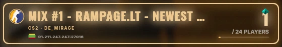 Marquee badge preview