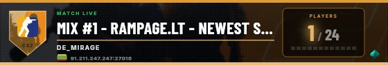 Scoreboard badge preview