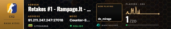 Dossier badge preview