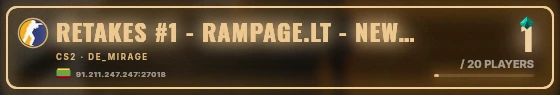 Marquee badge preview