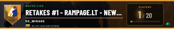 Scoreboard badge preview