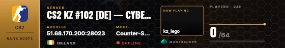 Dossier badge preview