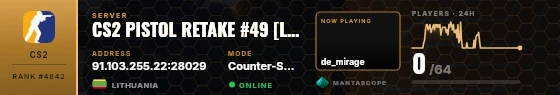 Dossier badge preview