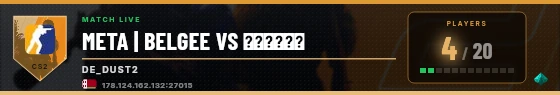 Scoreboard badge preview