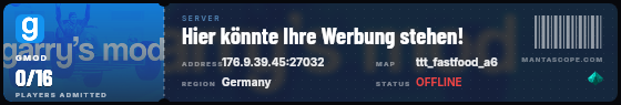 Ticket badge preview