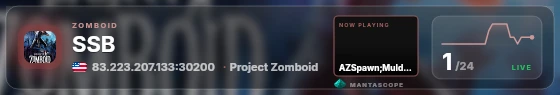 Glass badge preview