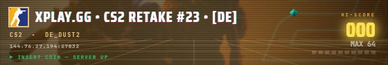 Arcade badge preview