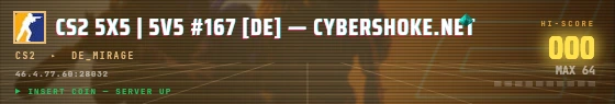 Arcade badge preview