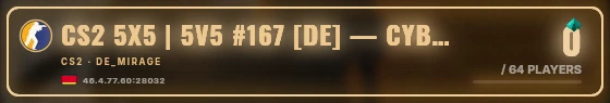 Marquee badge preview