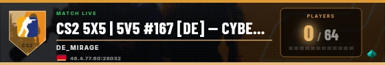 Scoreboard badge preview