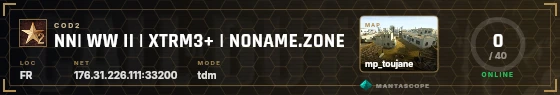 HUD badge preview