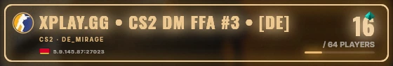 Marquee badge preview