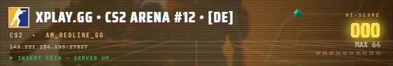 Arcade badge preview