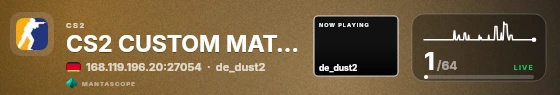 Mesh badge preview