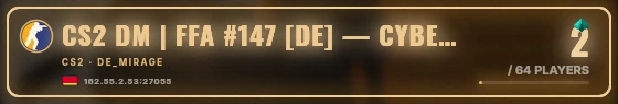 Marquee badge preview