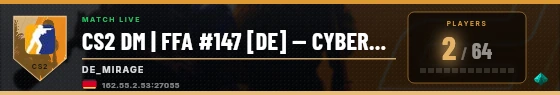Scoreboard badge preview