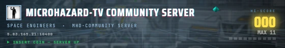 Arcade badge preview