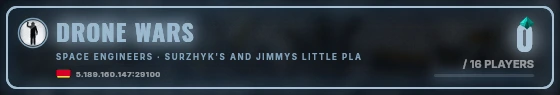 Marquee badge preview