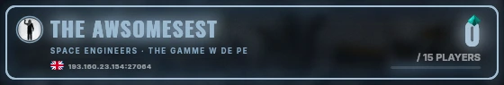 Marquee badge preview