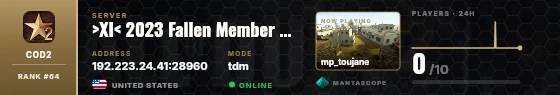 Dossier badge preview