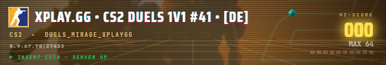 Arcade badge preview
