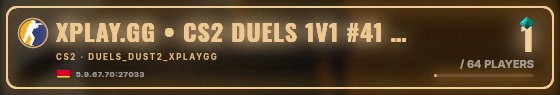 Marquee badge preview