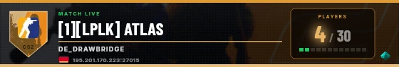 Scoreboard badge preview