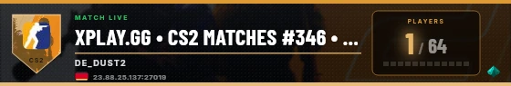 Scoreboard badge preview