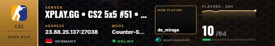 Dossier badge preview