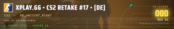 Arcade badge preview