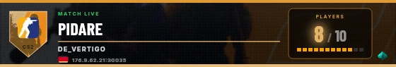 Scoreboard badge preview