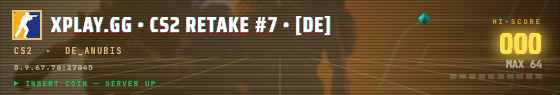Arcade badge preview