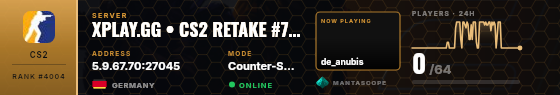 Dossier badge preview