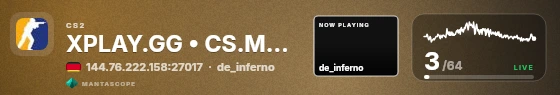 Mesh badge preview